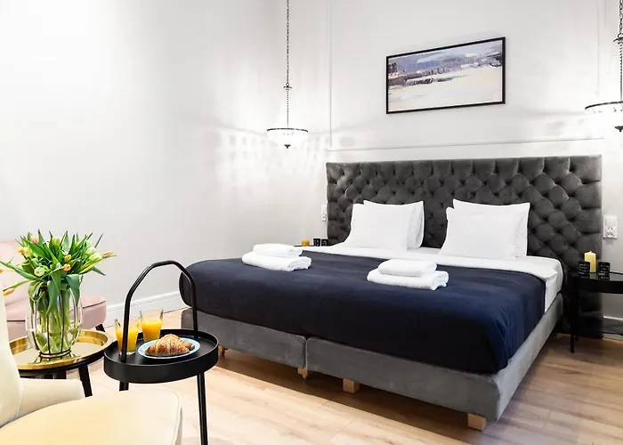 Househost Apartment: Bonerowska 5/15