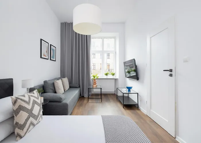 2-Bedroom Apartment - Długa 65 Street